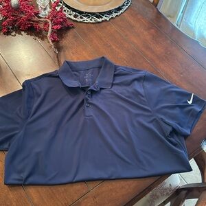 Nike dri-fit polo